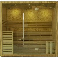 sauna luxe 1