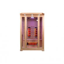 Infrarood Sauna 2p 2 persoons infrarood sauna